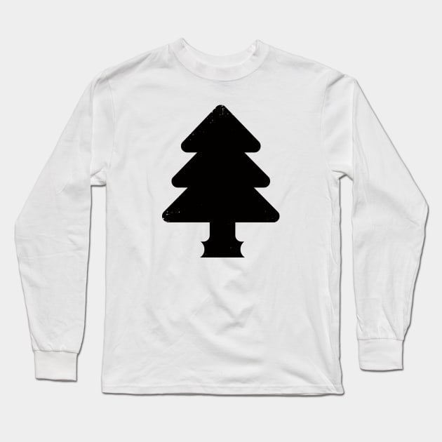 Tree Long Sleeve T-Shirt by PsychicCat